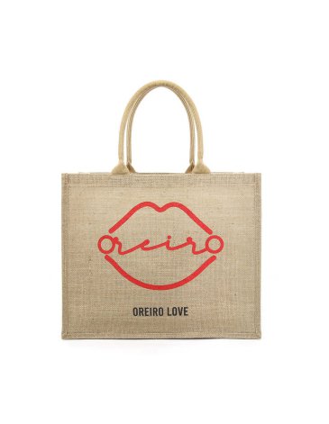 Bolso Playero - LAS OREIRO LOVE