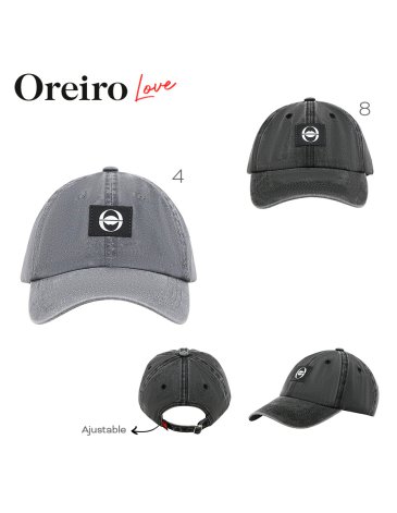 Gorra LAS OREIRO LOVE