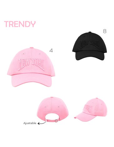 Gorra TRENDY