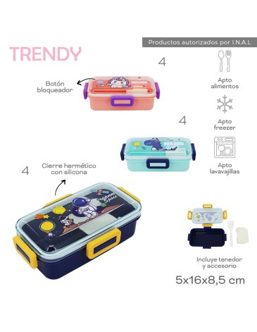 Lunchera TRENDY