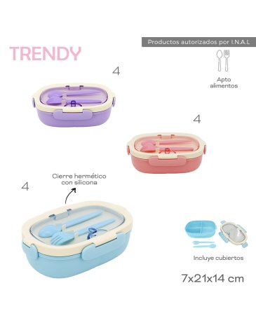 Lunchera TRENDY