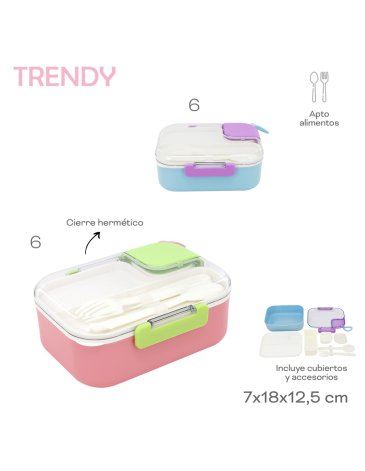 Lunchera TRENDY