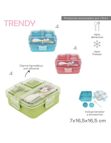 Lunchera TRENDY