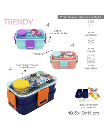 Lunchera TRENDY