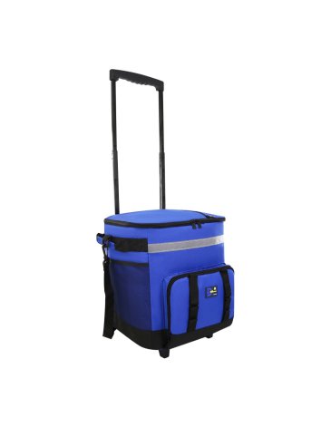 Cooler con Carro - DISCOVERY