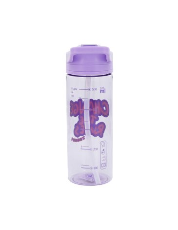 Botella 520 ML - TRENDY