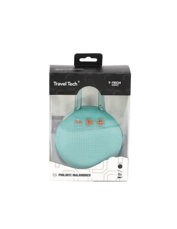 Parlante - TRAVEL TECH