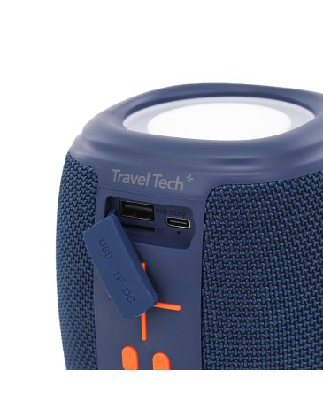 Parlante - TRAVEL TECH