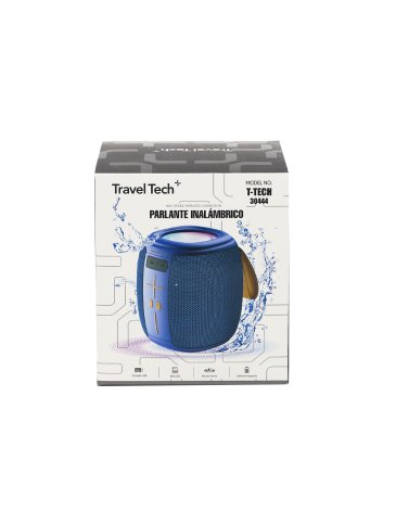 Parlante - TRAVEL TECH