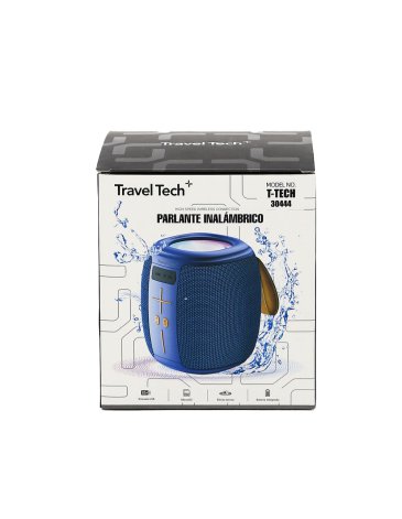 Parlante - TRAVEL TECH
