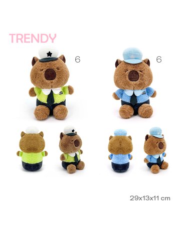 Plush Toy Peluche TRENDY