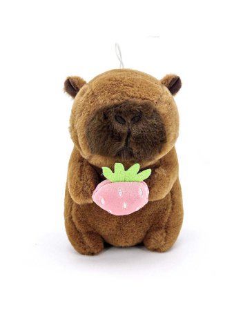 Plush Toy Peluche Capibara - TRENDY