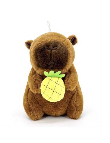 Plush Toy Peluche Capibara - TRENDY