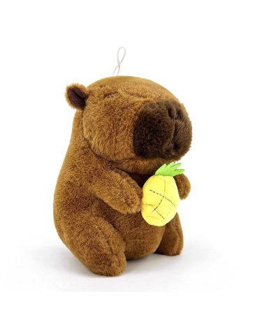Plush Toy Peluche Capibara - TRENDY