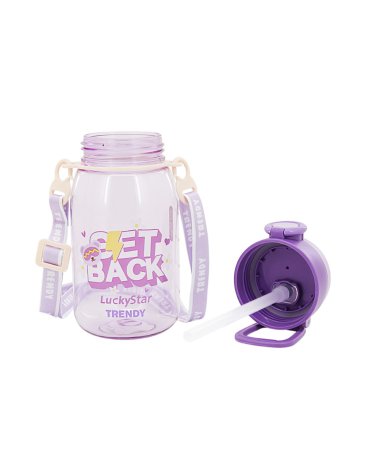 Botella 620 ML - TRENDY