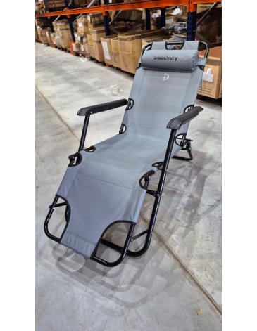 Reposera Discovery - DISCOVERY