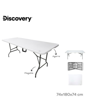 Mesa plegable  DISCOVERY