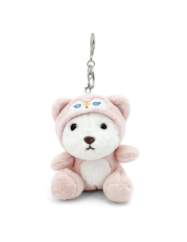 Llavero Peluche - TRENDY