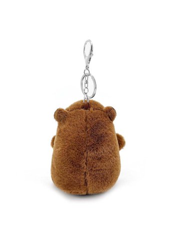Llavero Capibara Peluche - TRENDY