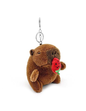 Llavero Capibara Peluche - TRENDY