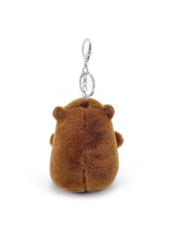 Llavero Capibara Peluche - TRENDY