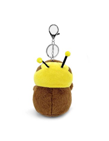 Llavero Capibara Peluche - TRENDY