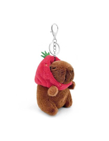 Llavero Capibara Peluche - TRENDY