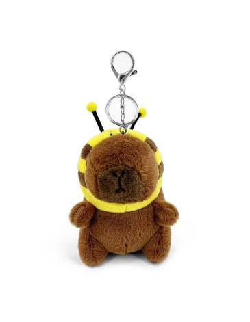 Llavero Capibara Peluche - TRENDY