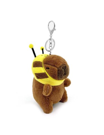 Llavero Capibara Peluche - TRENDY