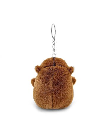 Llavero Capibara Peluche - TRENDY