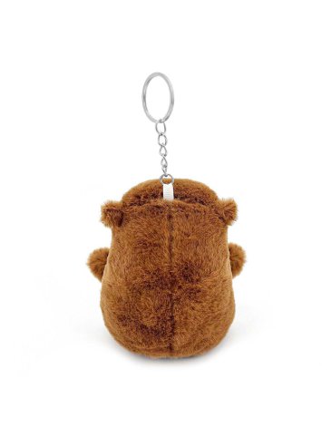 Llavero Capibara Peluche - TRENDY