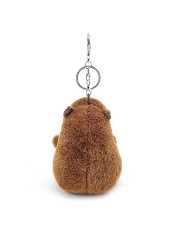 Llavero Capibara Peluche - TRENDY