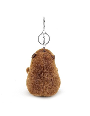 Llavero Capibara Peluche - TRENDY