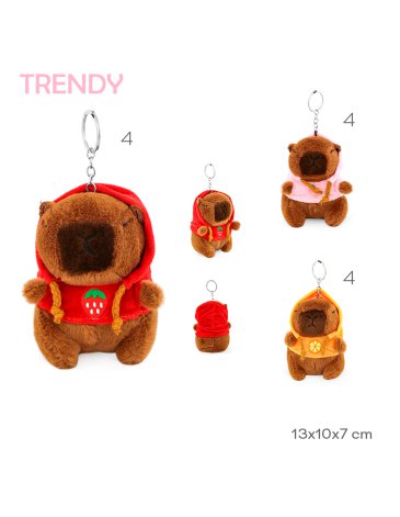 Llavero Peluche TRENDY