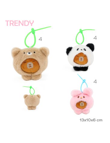 Colgante Peluche TRENDY