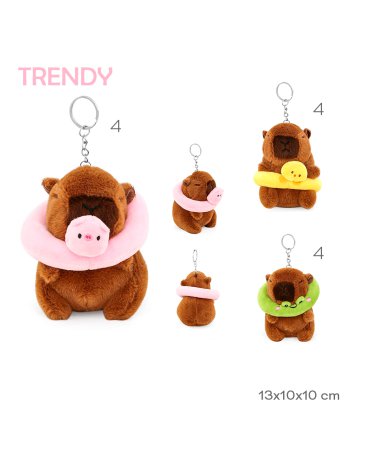 Llavero Peluche TRENDY