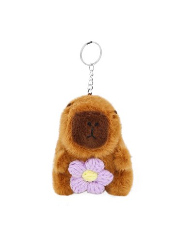 Llavero Peluche - TRENDY