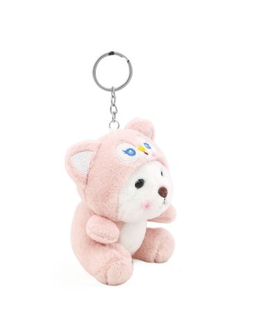 Llavero Peluche - TRENDY