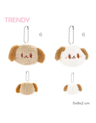 Colgante Peluche TRENDY