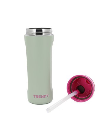 Botella termica 600ml - TRENDY