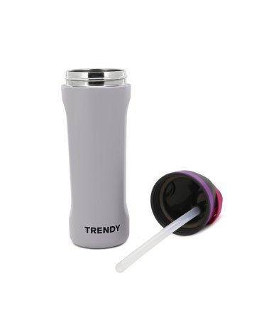 Botella termica 600ml - TRENDY