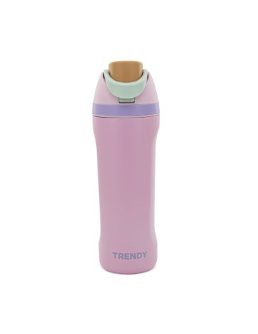 Botella termica 600ml - TRENDY