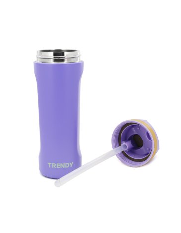 Botella termica 600ml - TRENDY