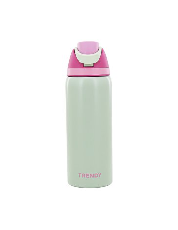 Botella termica 1000ml - TRENDY