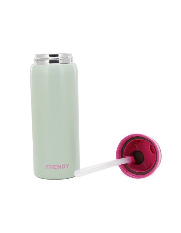 Botella termica 1000ml - TRENDY