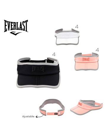 Venta por Mayor y Catalogo Visera EVERLAST