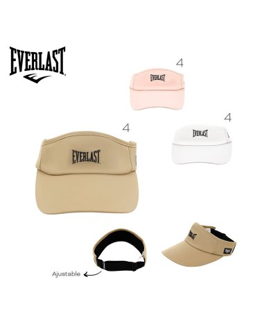 Venta por Mayor y Catalogo Visera EVERLAST