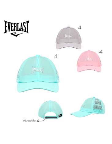 Venta por Mayor y Catalogo Gorra EVERLAST