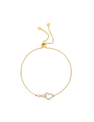 Pulsera Acero - LAS OREIRO LOVE