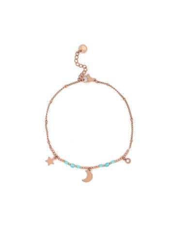Pulsera Acero - LAS OREIRO LOVE